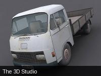 The 3D Studio